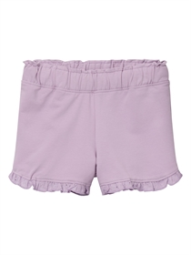 NAME IT Sweat Shorts Hanna Orchid Bloom
